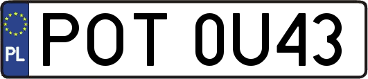 POT0U43