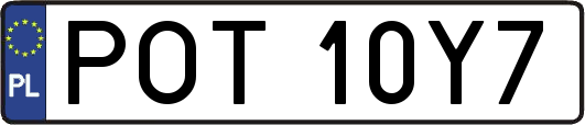 POT10Y7