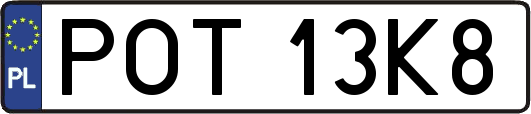 POT13K8