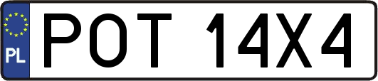 POT14X4