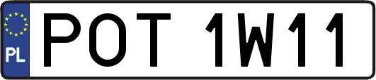 POT1W11