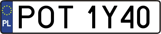 POT1Y40