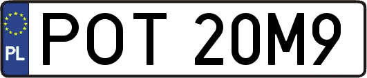 POT20M9