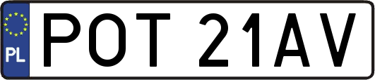 POT21AV