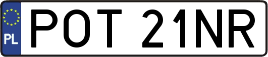 POT21NR