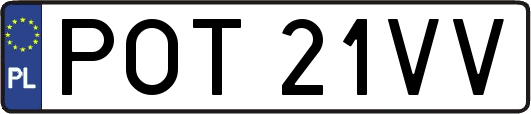 POT21VV