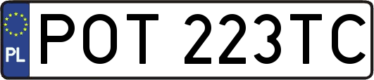 POT223TC