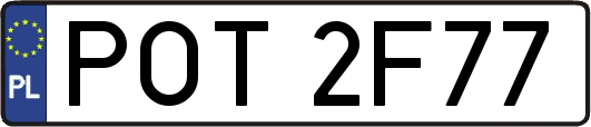 POT2F77