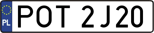 POT2J20