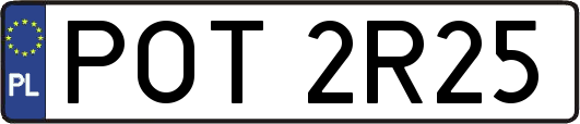 POT2R25