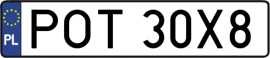 POT30X8