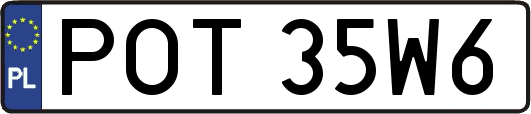 POT35W6