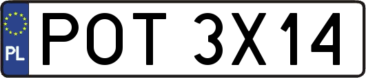 POT3X14