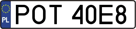 POT40E8