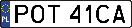 POT41CA