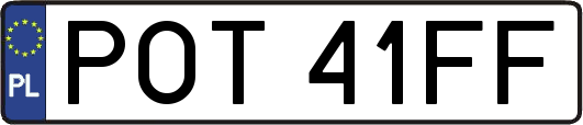 POT41FF