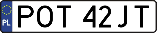 POT42JT