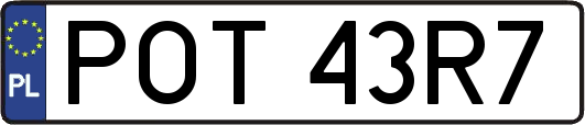 POT43R7