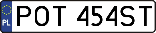 POT454ST