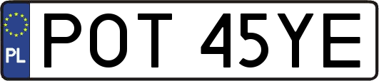 POT45YE