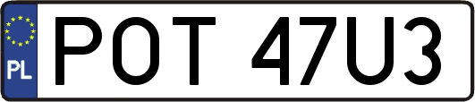 POT47U3