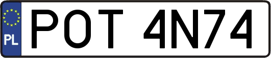 POT4N74