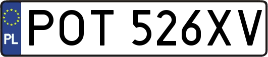 POT526XV