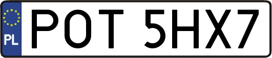 POT5HX7