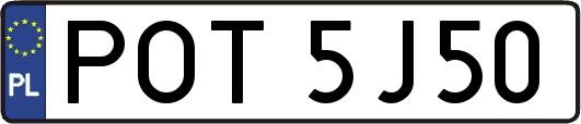 POT5J50