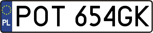 POT654GK