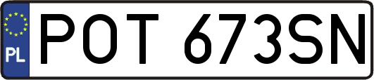 POT673SN