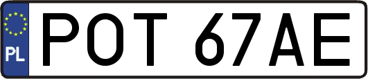 POT67AE