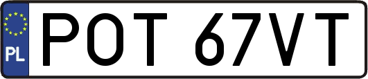 POT67VT