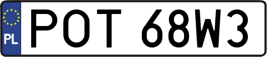 POT68W3