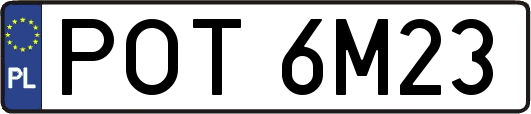 POT6M23