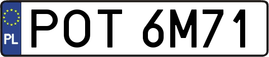 POT6M71