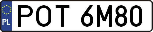 POT6M80