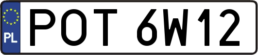 POT6W12