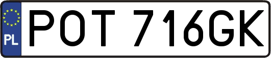 POT716GK