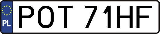 POT71HF