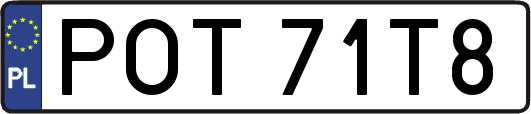 POT71T8