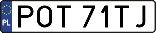 POT71TJ