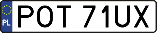 POT71UX