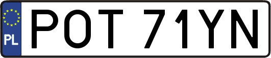 POT71YN