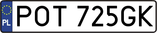 POT725GK