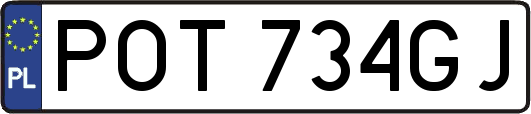 POT734GJ