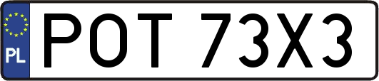 POT73X3