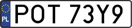 POT73Y9