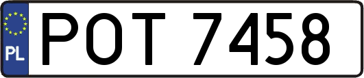 POT7458