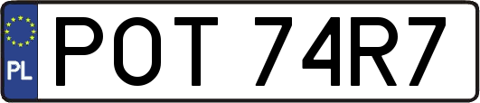 POT74R7